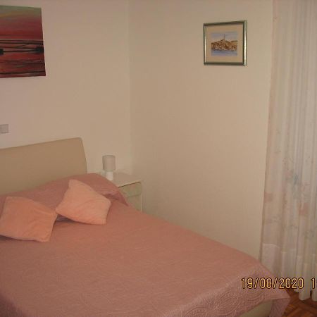 Aliana Apartment Sečovlje Exteriör bild