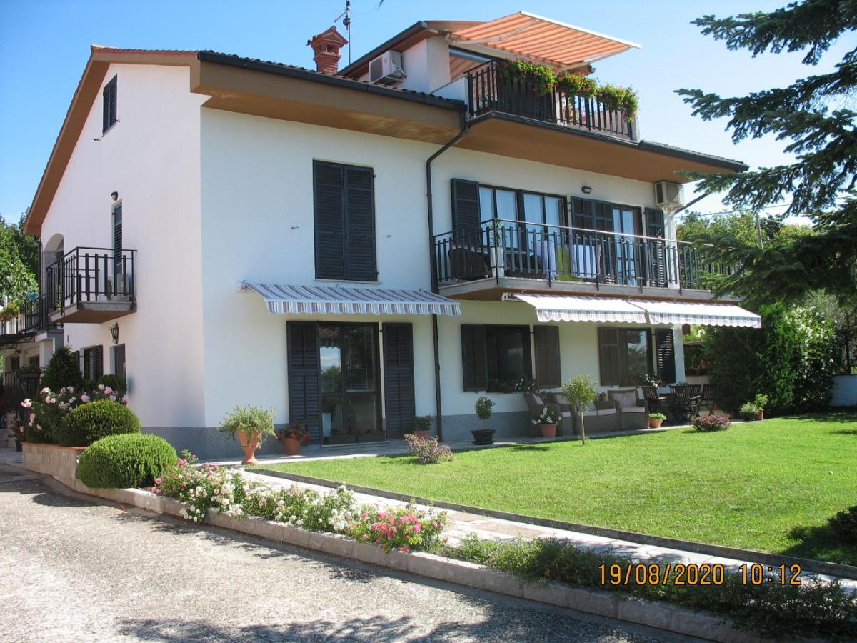 Aliana Apartment Sečovlje Exteriör bild