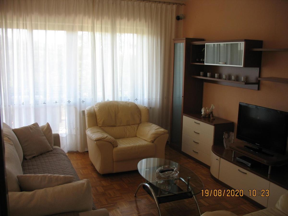 Aliana Apartment Sečovlje Exteriör bild
