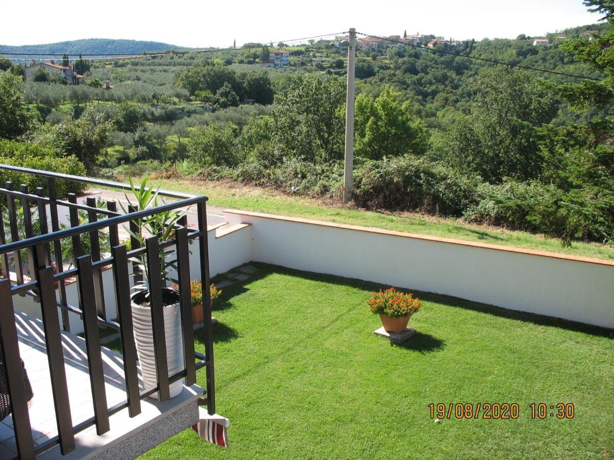 Aliana Apartment Sečovlje Exteriör bild