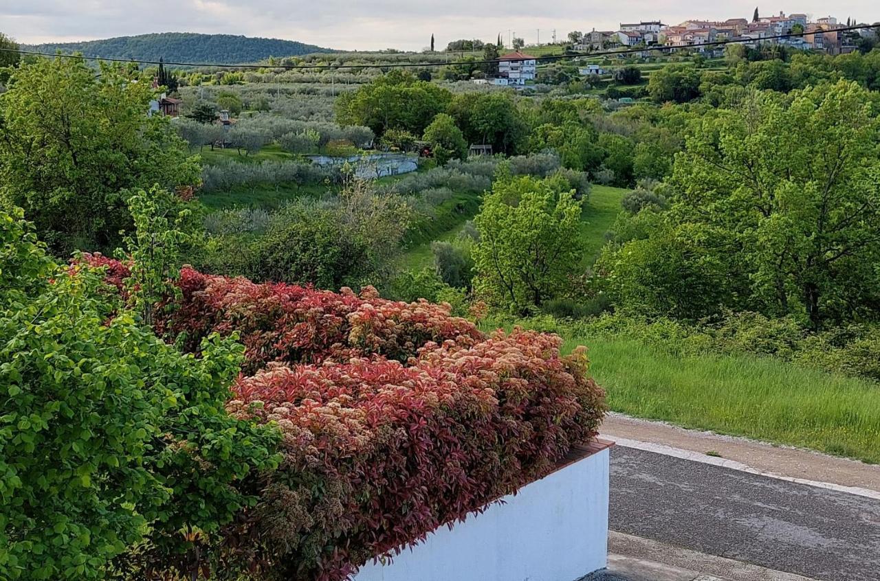 Aliana Apartment Sečovlje Exteriör bild